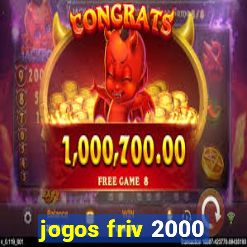 jogos friv 2000